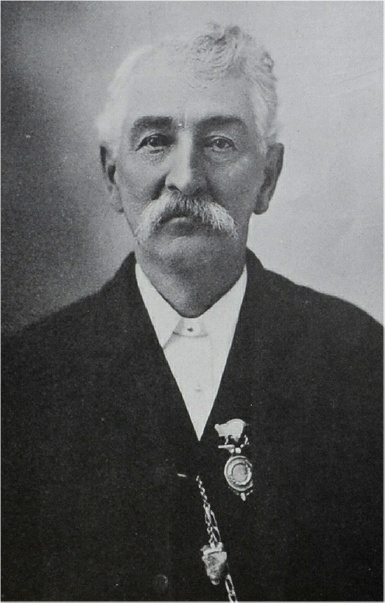William P. Hall