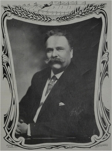 Louis E. Cooke
