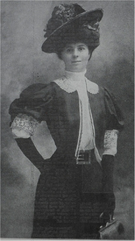 Annie Tasma Sutton