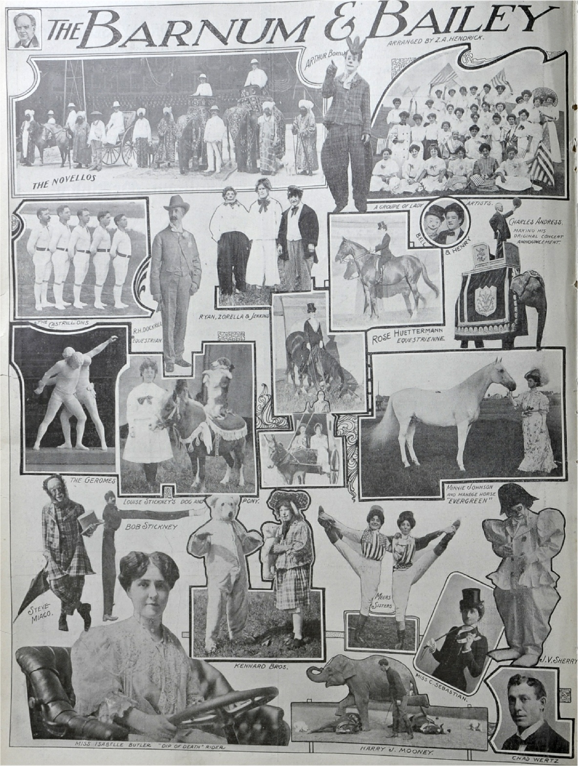 Barnum & BaileyCircus