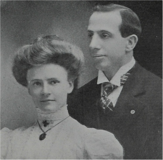 Pete Bell, Eva Scranton Zeno