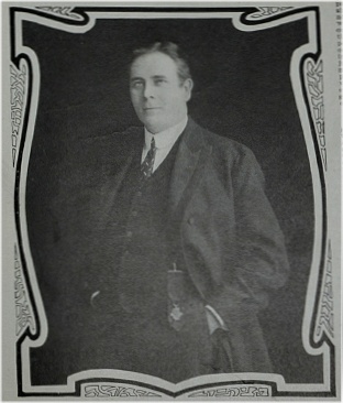 Willard Coxey