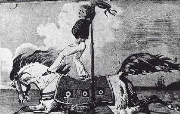 Shipwrecked Sailor